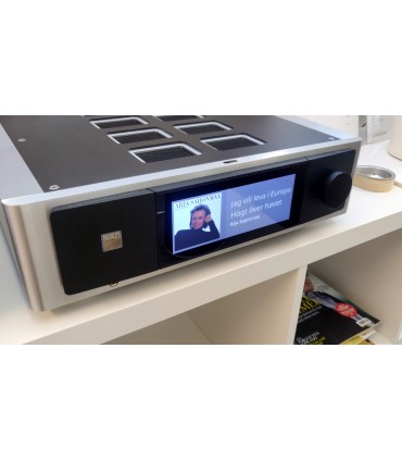 NAD Masters M33 BluOS Streaming - DAC vahvistin