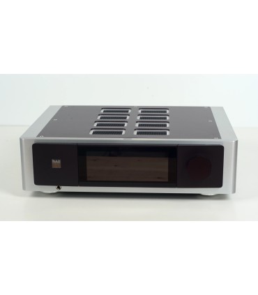 NAD Masters M33 BluOS Streaming - DAC vahvistin