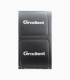 GRADIENT LOGO STICKER, DS-1