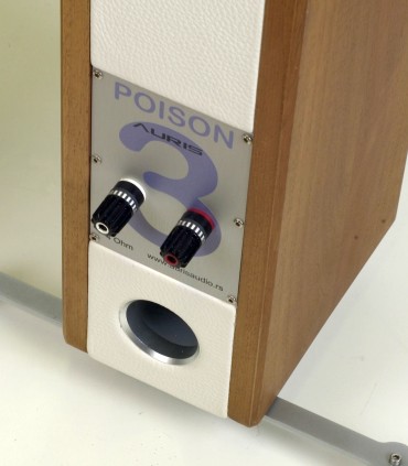 Auris Poison 3 speaker pair