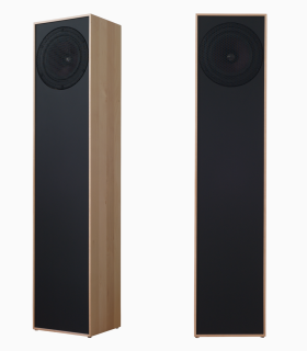 NEW GRADIENT 6.2 LOUDSPEAKER PAIR, SECOND QUALITY