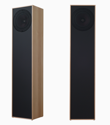 NEW GRADIENT 6.2 LOUDSPEAKER PAIR, SECOND QUALITY