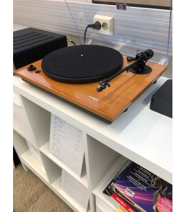 Thorens TD 295 MKIII + Shure V15VX