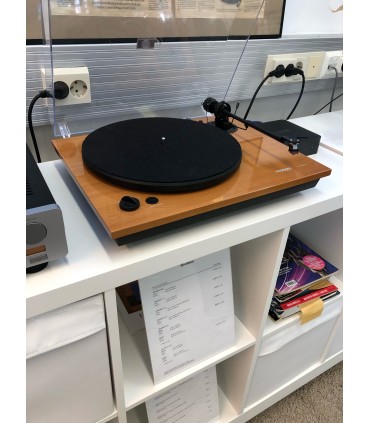 Thorens TD 295 MKIII + Shure V15VX