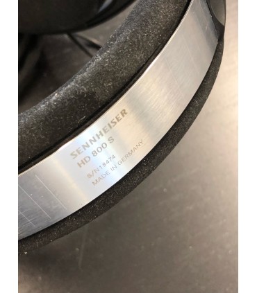 Sennheiser HD 800 S -kuulokkeet
