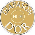 Diapason Hi-Fi D`Or